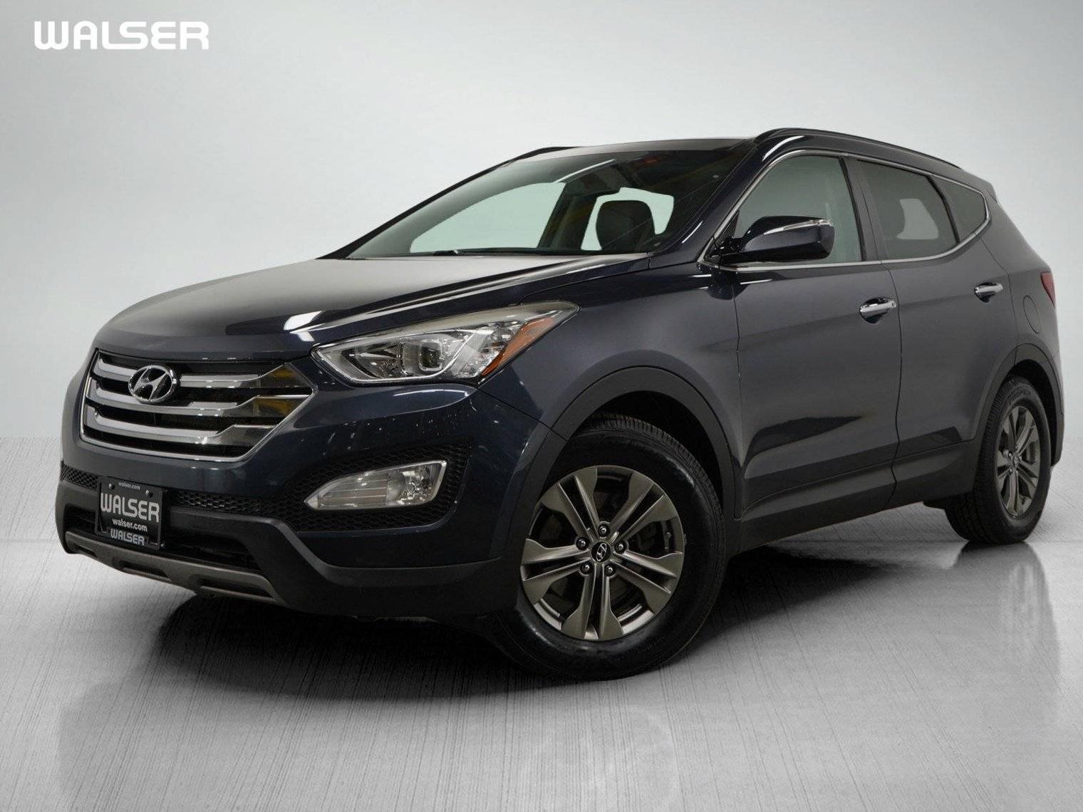 HYUNDAI SANTA FE 2014 5XYZUDLB0EG156959 image